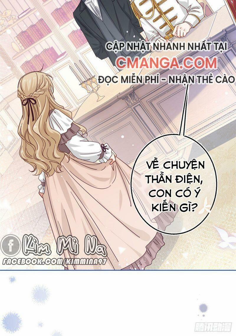 Hoàng Nữ Được Cưng Chiều Nhất Đế Quốc 17 trang 33