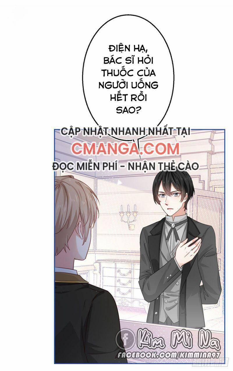 Hoàng Nữ Được Cưng Chiều Nhất Đế Quốc 18 trang 24