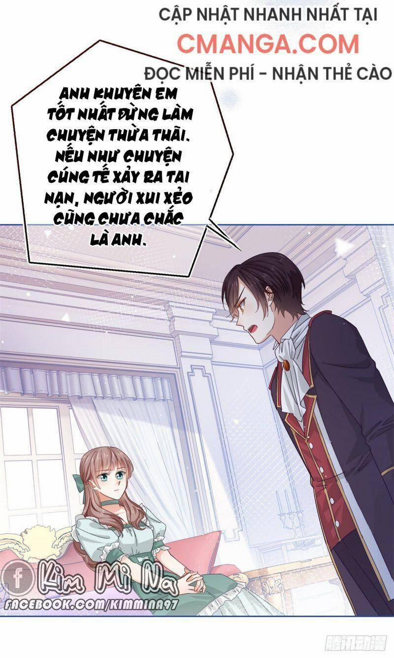 Hoàng Nữ Được Cưng Chiều Nhất Đế Quốc 18 trang 38