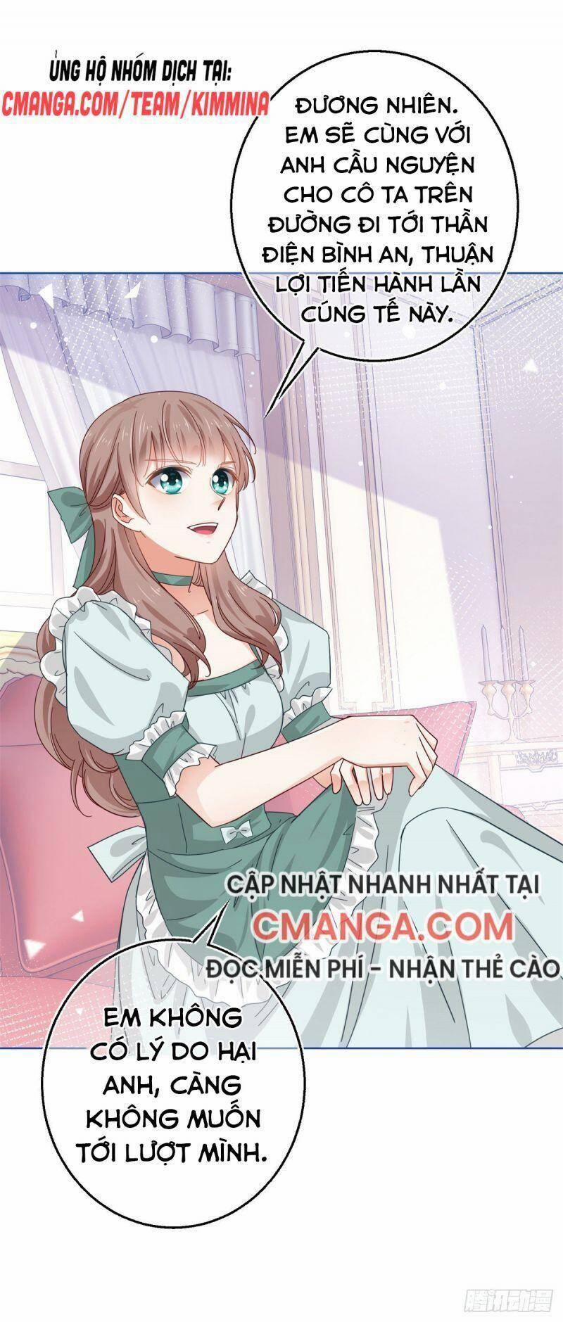 Hoàng Nữ Được Cưng Chiều Nhất Đế Quốc 18 trang 39