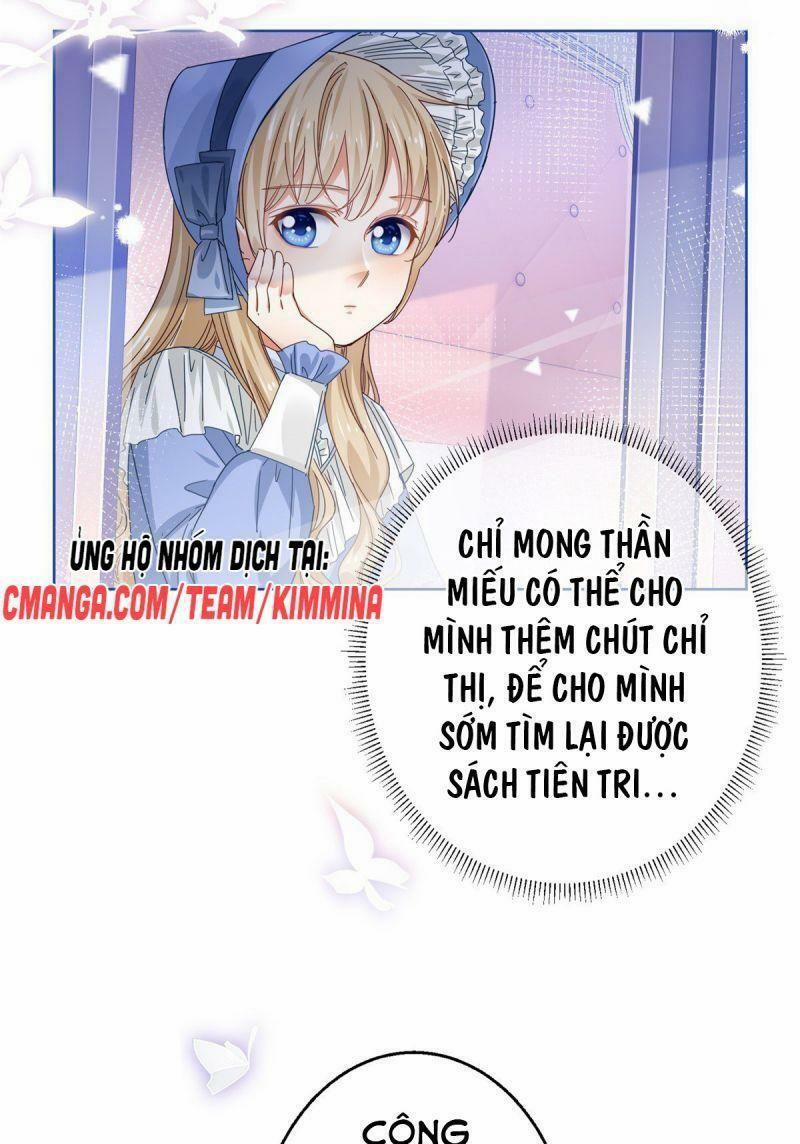 Hoàng Nữ Được Cưng Chiều Nhất Đế Quốc 19 trang 2