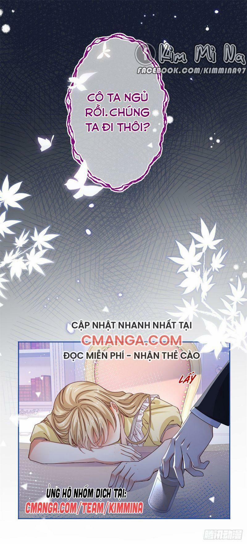 Hoàng Nữ Được Cưng Chiều Nhất Đế Quốc 19 trang 5