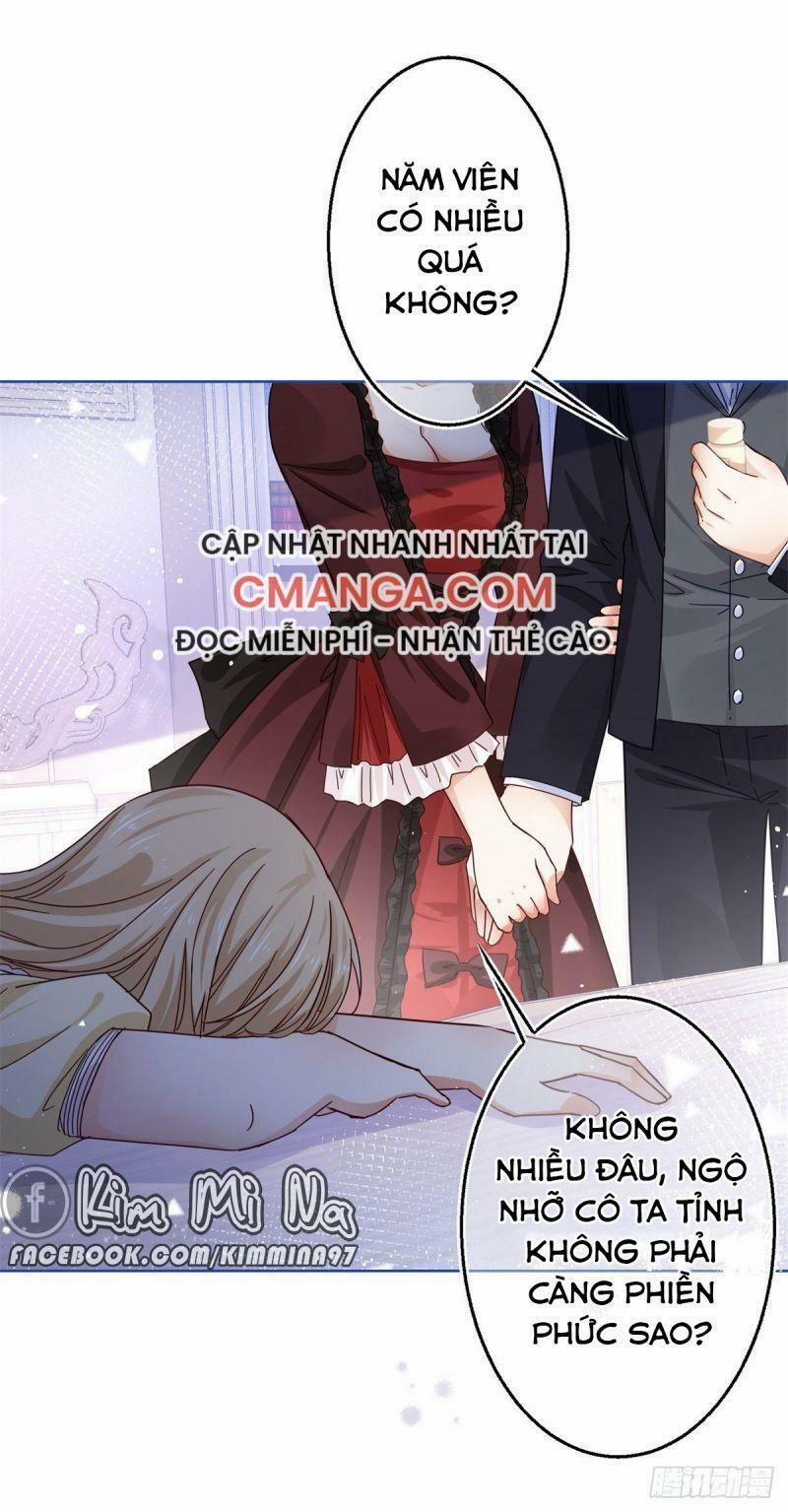 Hoàng Nữ Được Cưng Chiều Nhất Đế Quốc 19 trang 6