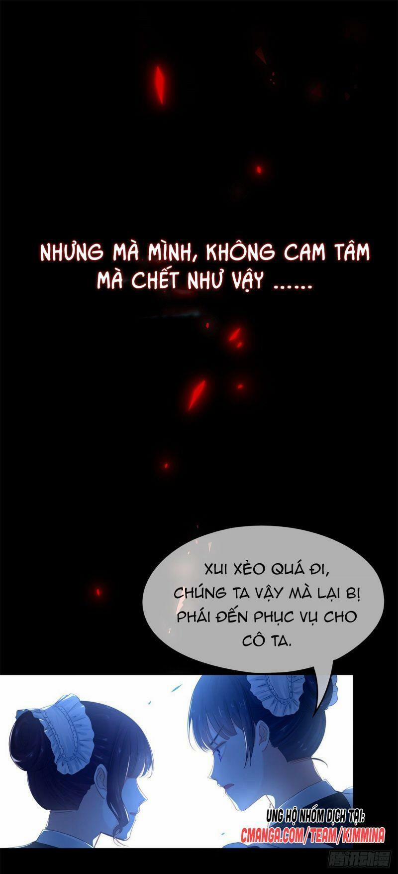 Hoàng Nữ Được Cưng Chiều Nhất Đế Quốc 2 trang 1