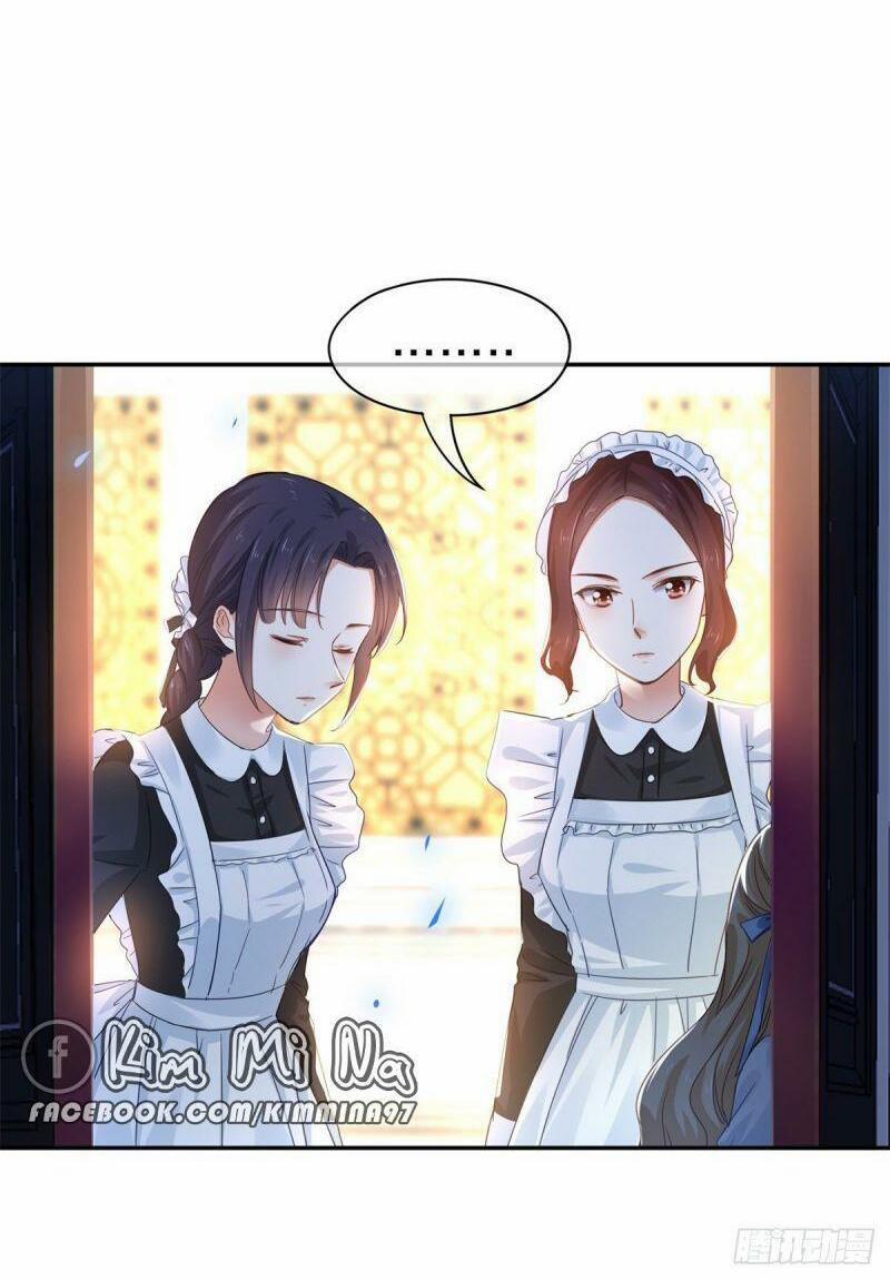 Hoàng Nữ Được Cưng Chiều Nhất Đế Quốc 2 trang 27