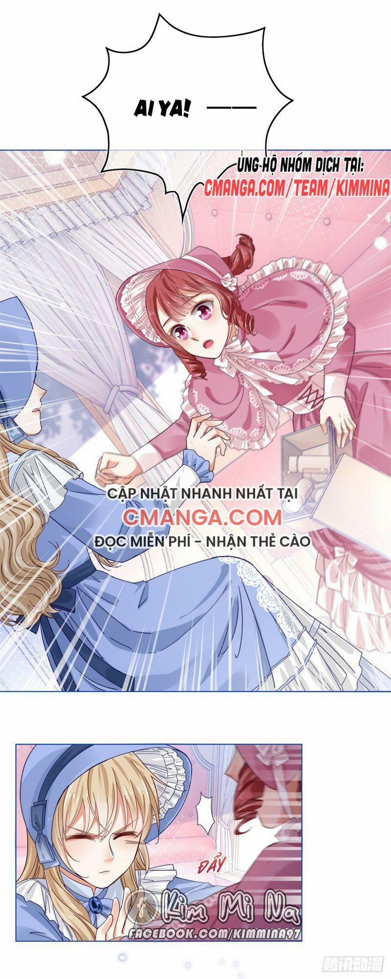 Hoàng Nữ Được Cưng Chiều Nhất Đế Quốc 20 trang 14