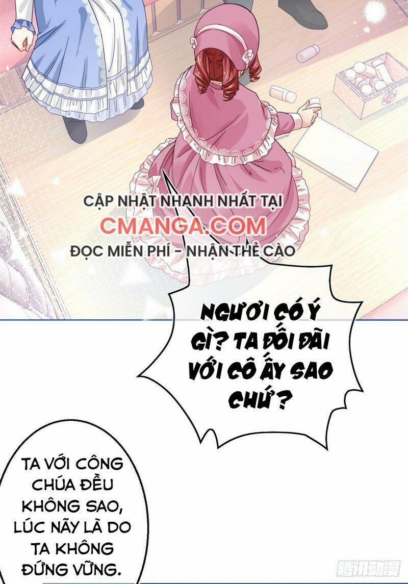 Hoàng Nữ Được Cưng Chiều Nhất Đế Quốc 20 trang 16