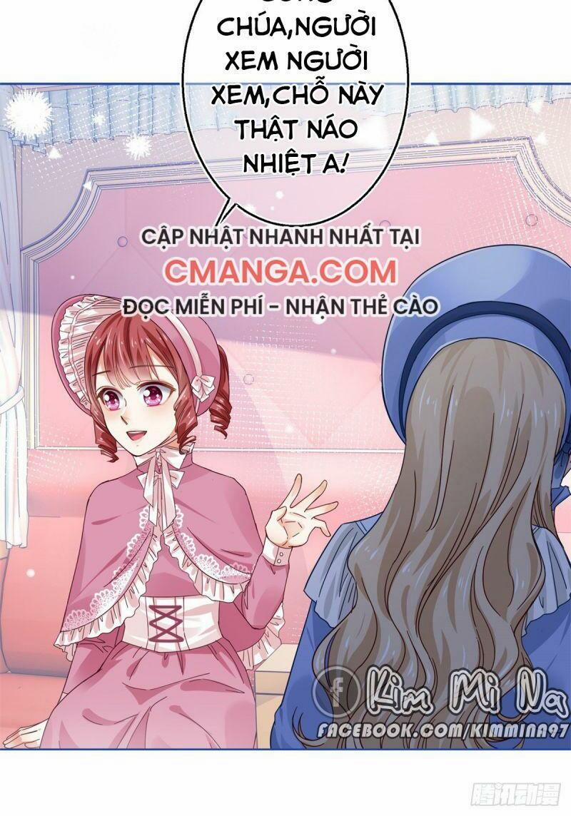 Hoàng Nữ Được Cưng Chiều Nhất Đế Quốc 20 trang 2