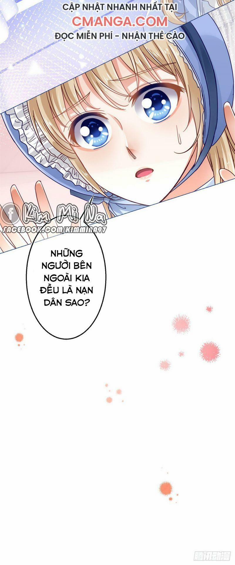 Hoàng Nữ Được Cưng Chiều Nhất Đế Quốc 20 trang 21