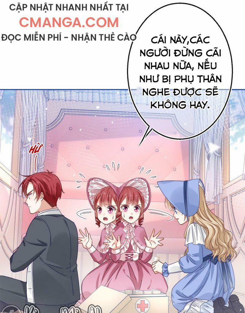 Hoàng Nữ Được Cưng Chiều Nhất Đế Quốc 20 trang 24