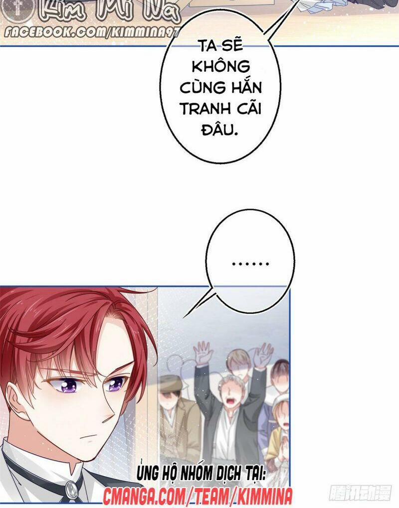 Hoàng Nữ Được Cưng Chiều Nhất Đế Quốc 20 trang 25