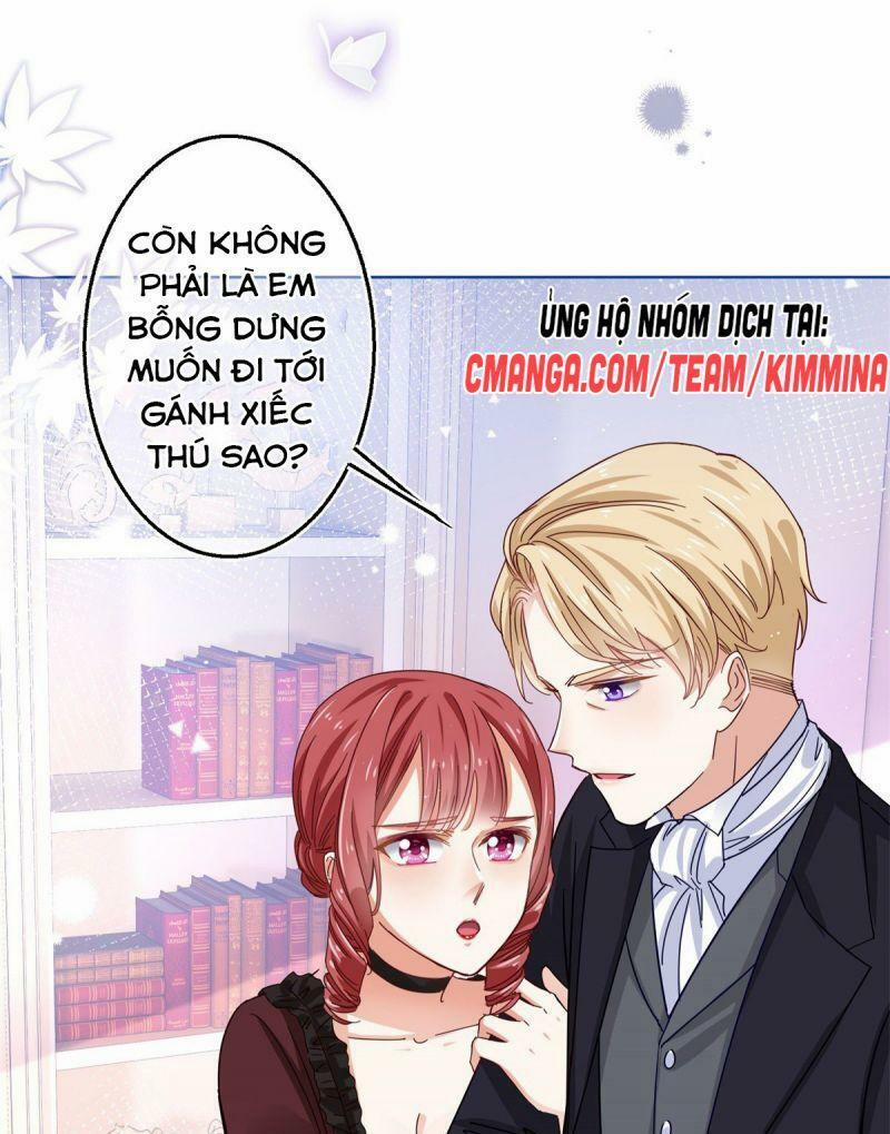 Hoàng Nữ Được Cưng Chiều Nhất Đế Quốc 20 trang 6