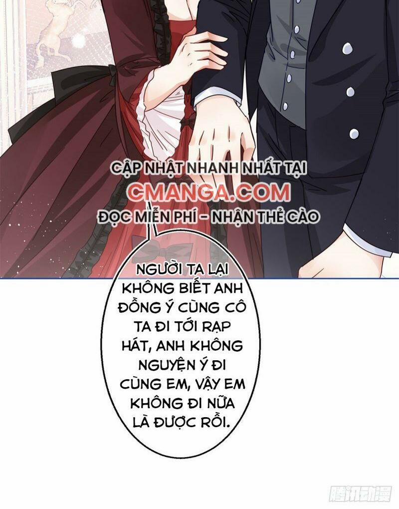 Hoàng Nữ Được Cưng Chiều Nhất Đế Quốc 20 trang 7