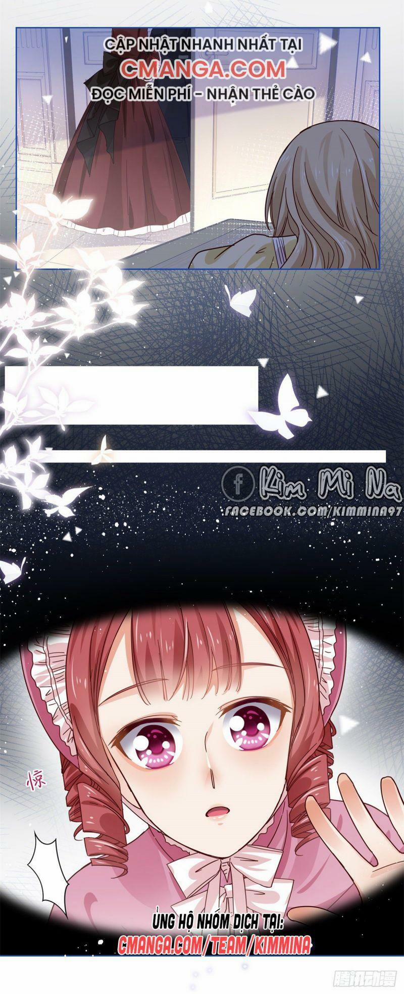 Hoàng Nữ Được Cưng Chiều Nhất Đế Quốc 20 trang 9