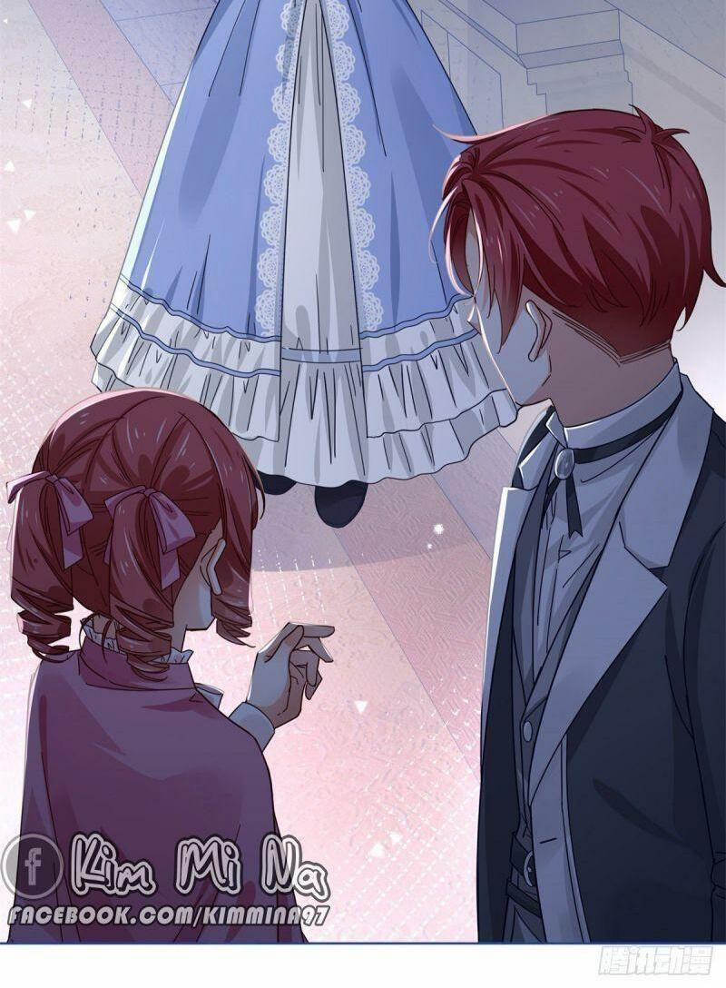 Hoàng Nữ Được Cưng Chiều Nhất Đế Quốc 21 trang 11