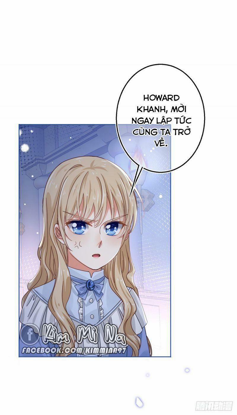 Hoàng Nữ Được Cưng Chiều Nhất Đế Quốc 21 trang 13