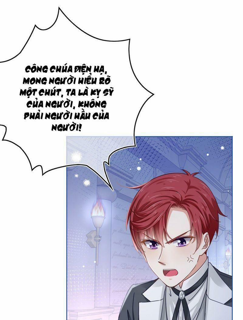 Hoàng Nữ Được Cưng Chiều Nhất Đế Quốc 21 trang 15