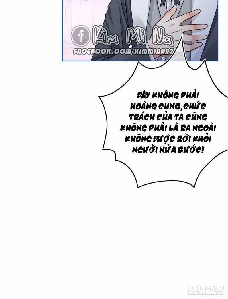 Hoàng Nữ Được Cưng Chiều Nhất Đế Quốc 21 trang 16