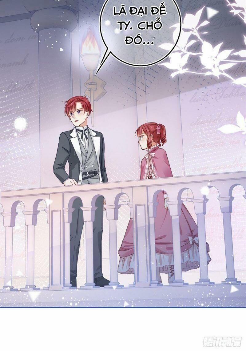 Hoàng Nữ Được Cưng Chiều Nhất Đế Quốc 21 trang 2