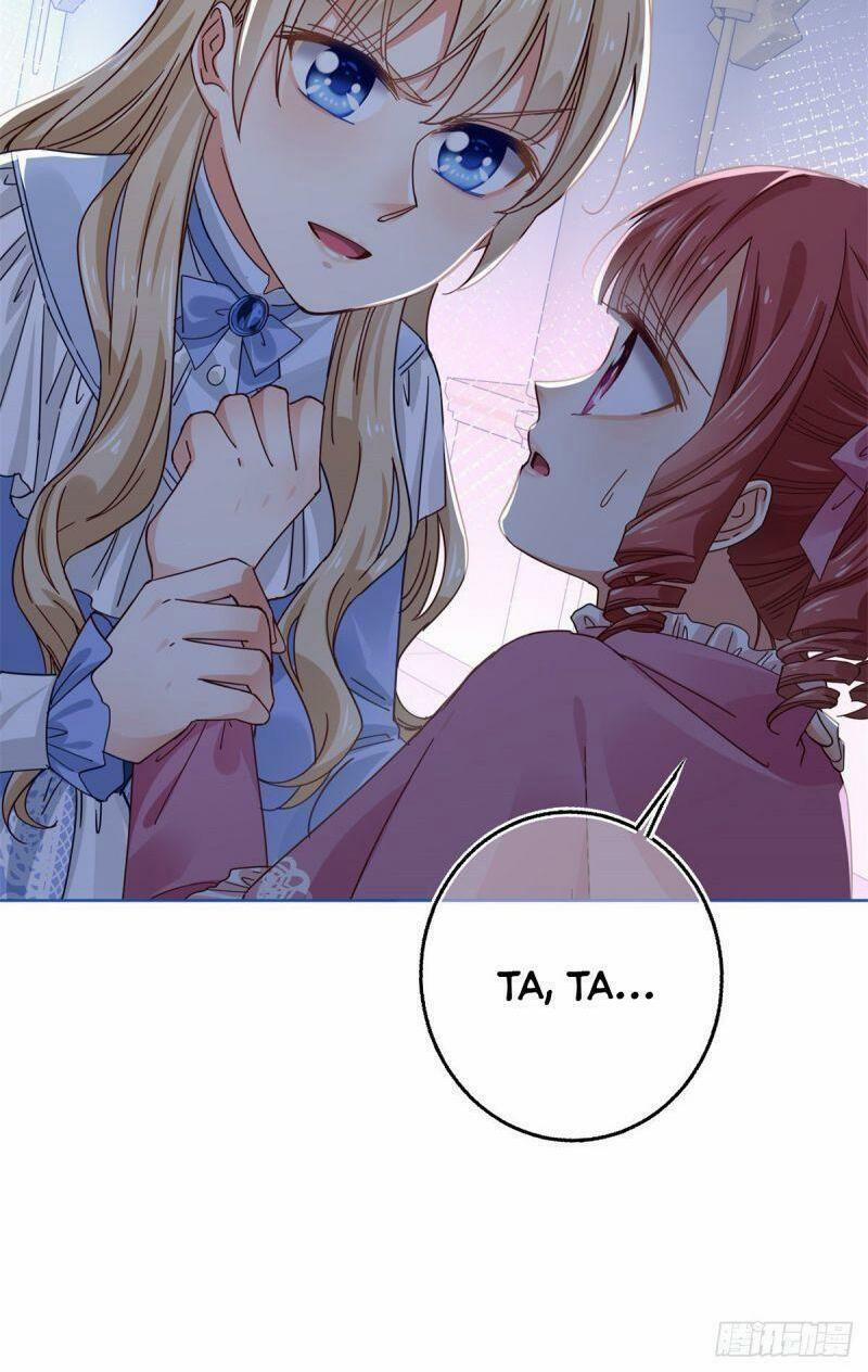 Hoàng Nữ Được Cưng Chiều Nhất Đế Quốc 21 trang 27