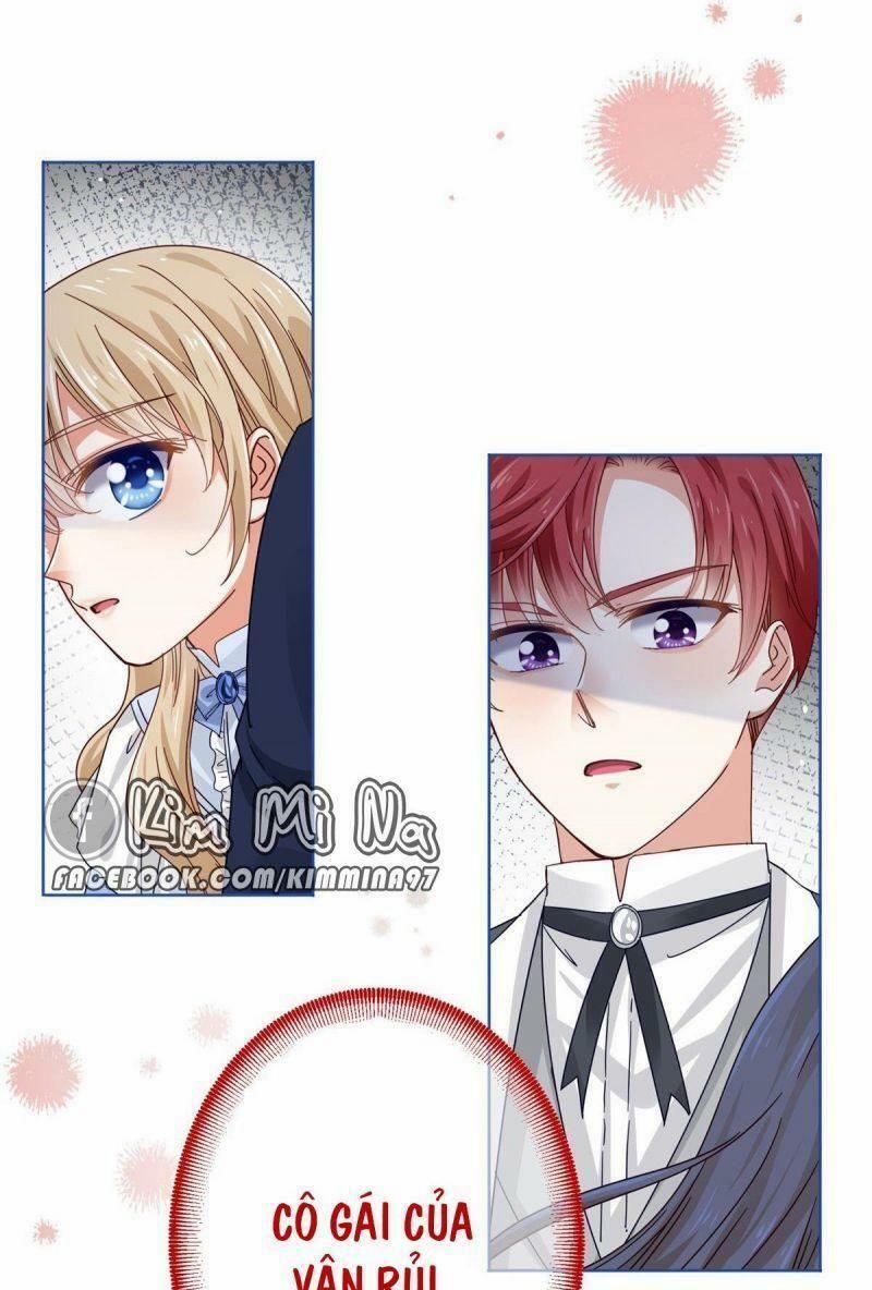 Hoàng Nữ Được Cưng Chiều Nhất Đế Quốc 21 trang 33