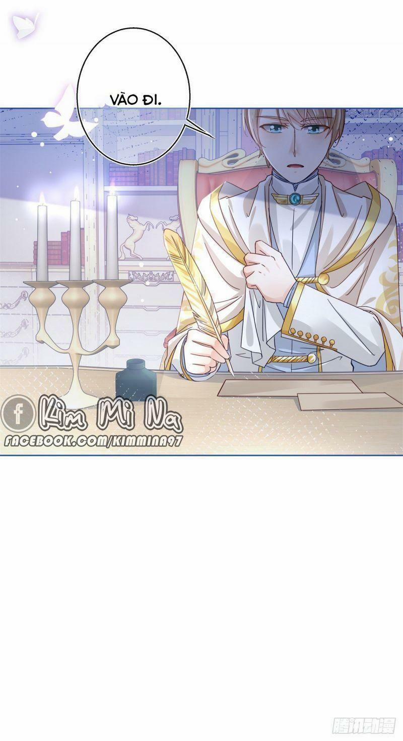 Hoàng Nữ Được Cưng Chiều Nhất Đế Quốc 21 trang 35