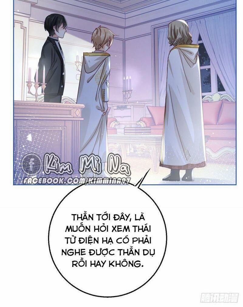 Hoàng Nữ Được Cưng Chiều Nhất Đế Quốc 21 trang 38