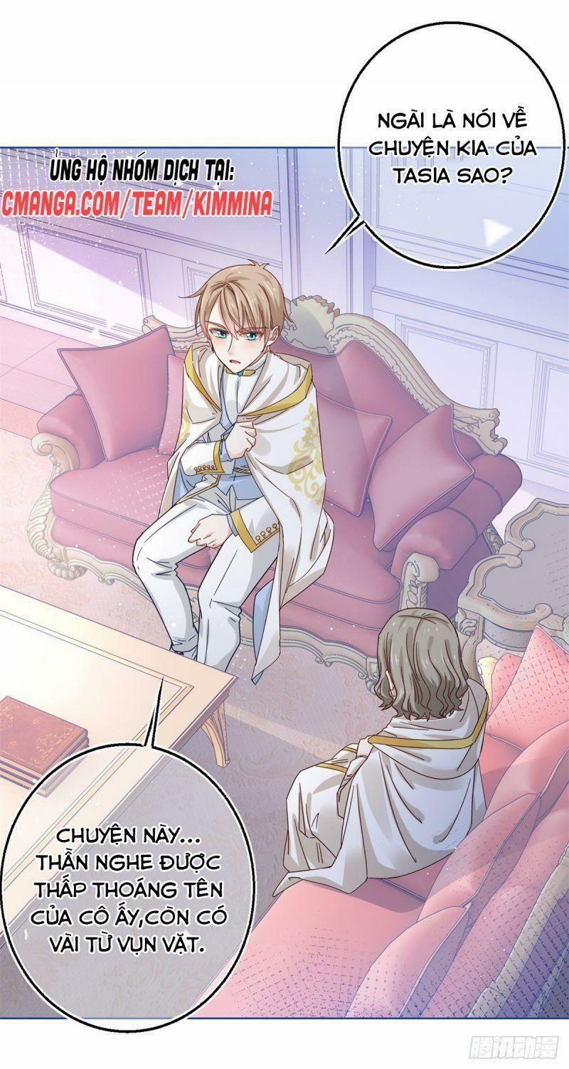 Hoàng Nữ Được Cưng Chiều Nhất Đế Quốc 21 trang 39