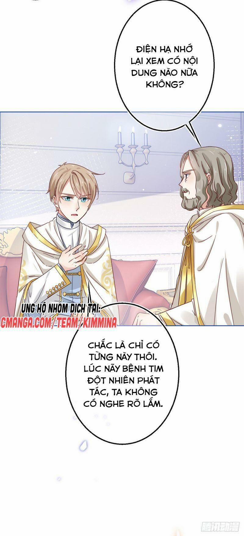 Hoàng Nữ Được Cưng Chiều Nhất Đế Quốc 21 trang 41