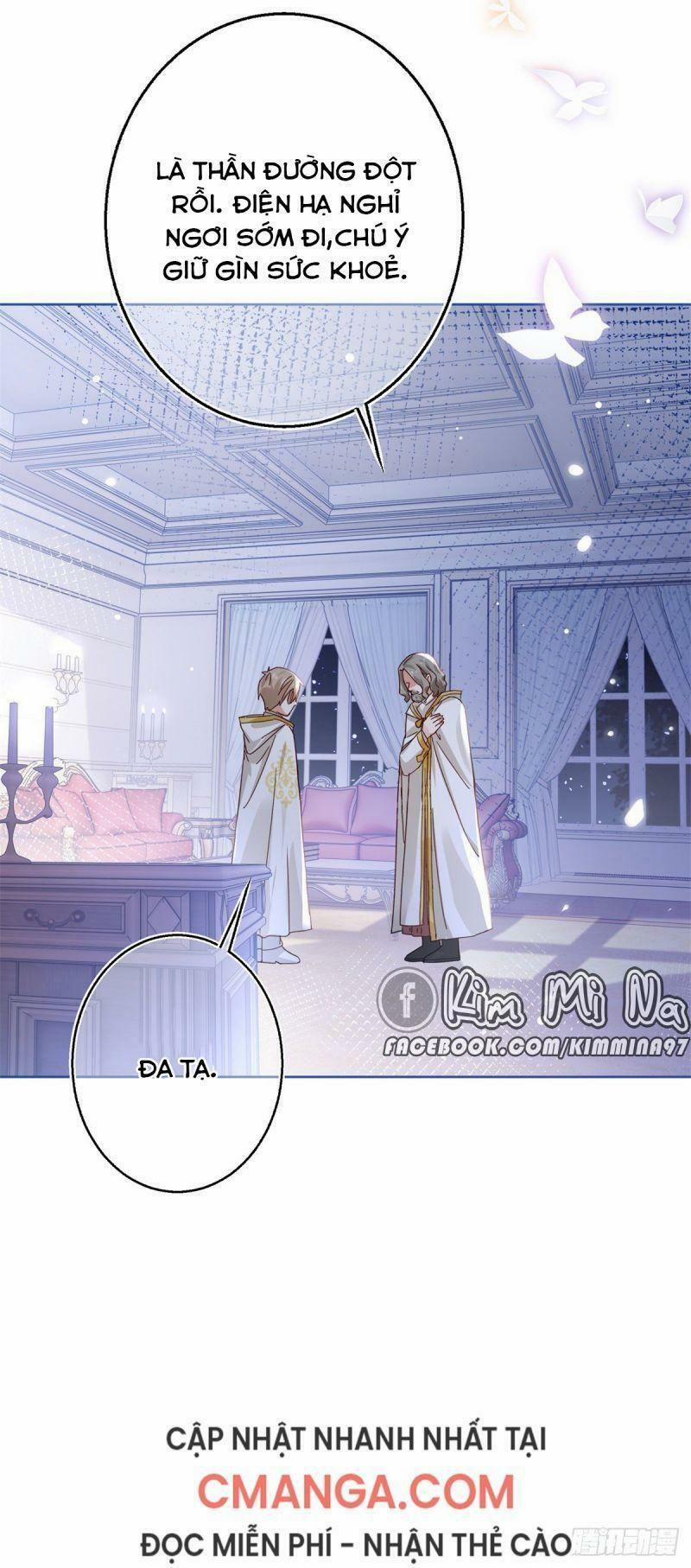 Hoàng Nữ Được Cưng Chiều Nhất Đế Quốc 21 trang 42