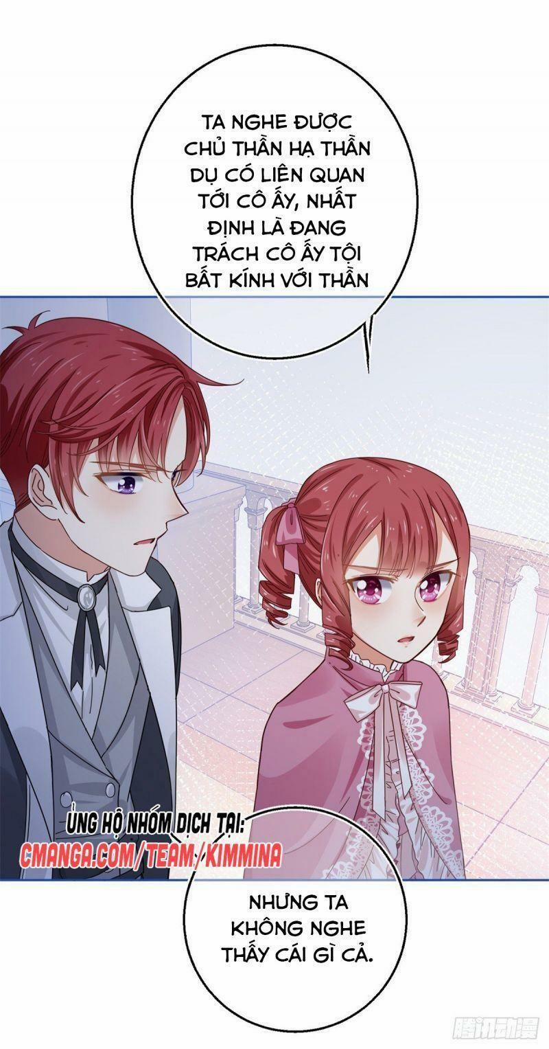 Hoàng Nữ Được Cưng Chiều Nhất Đế Quốc 21 trang 5