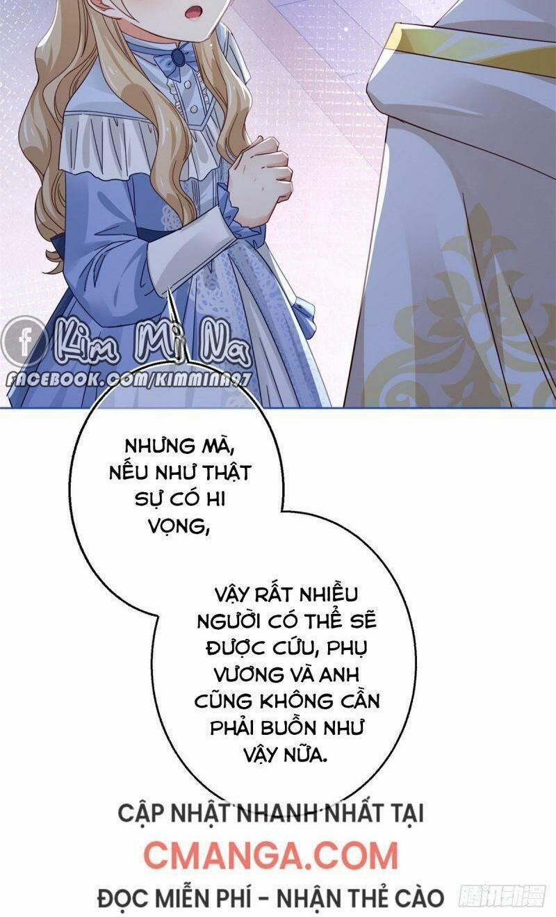 Hoàng Nữ Được Cưng Chiều Nhất Đế Quốc 22 trang 17