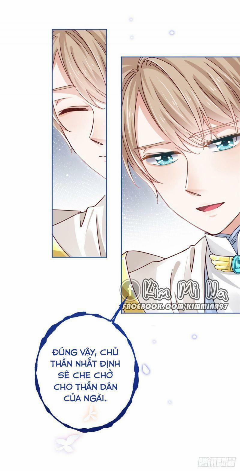 Hoàng Nữ Được Cưng Chiều Nhất Đế Quốc 22 trang 20