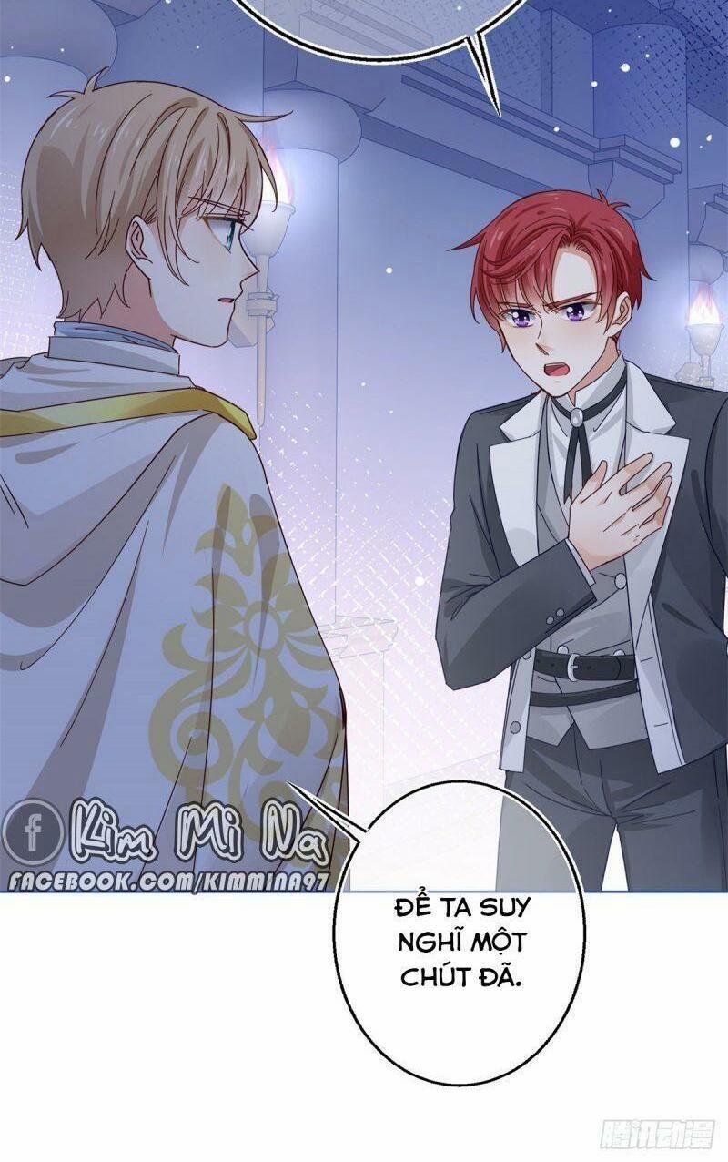 Hoàng Nữ Được Cưng Chiều Nhất Đế Quốc 22 trang 29
