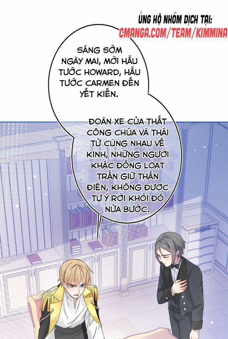 Hoàng Nữ Được Cưng Chiều Nhất Đế Quốc 22 trang 37