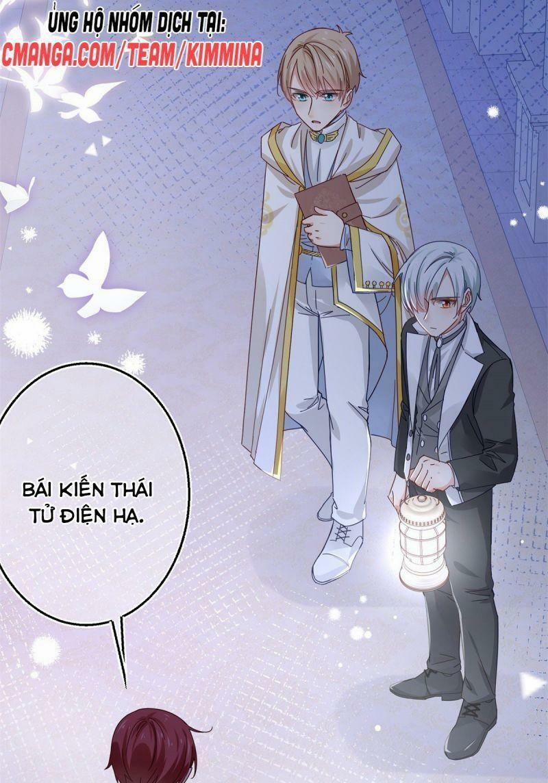 Hoàng Nữ Được Cưng Chiều Nhất Đế Quốc 22 trang 7