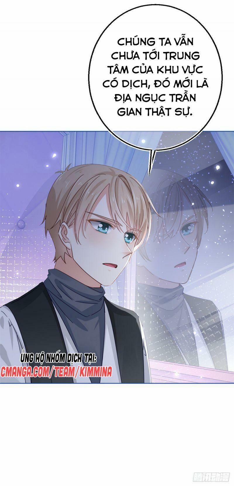 Hoàng Nữ Được Cưng Chiều Nhất Đế Quốc 23 trang 21