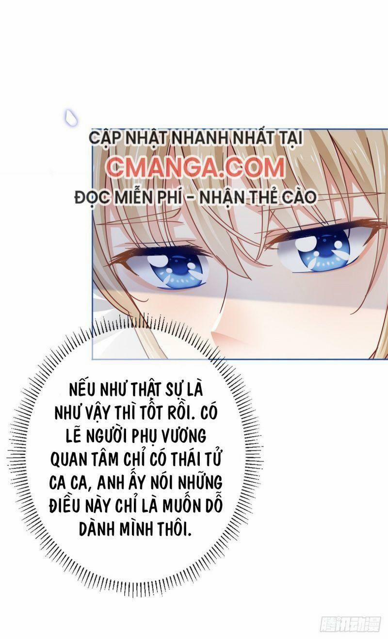 Hoàng Nữ Được Cưng Chiều Nhất Đế Quốc 23 trang 27