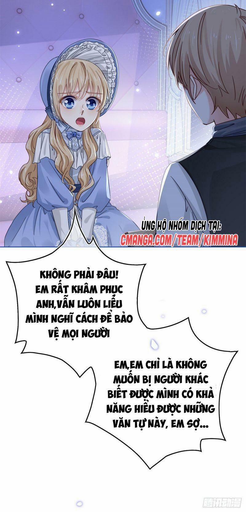 Hoàng Nữ Được Cưng Chiều Nhất Đế Quốc 23 trang 34