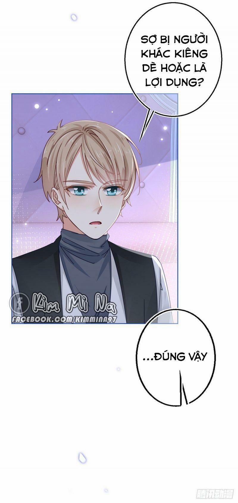 Hoàng Nữ Được Cưng Chiều Nhất Đế Quốc 23 trang 35