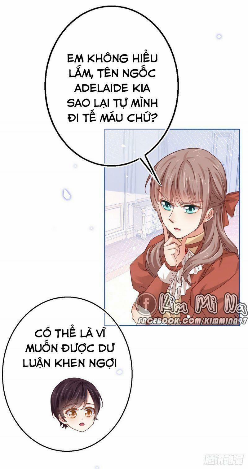 Hoàng Nữ Được Cưng Chiều Nhất Đế Quốc 23 trang 5