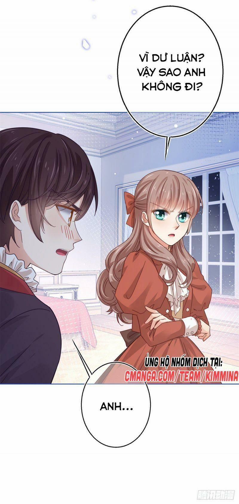 Hoàng Nữ Được Cưng Chiều Nhất Đế Quốc 23 trang 6