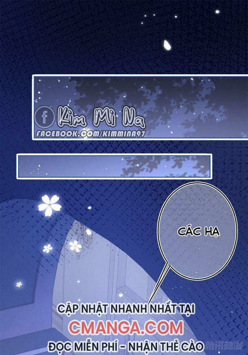 Hoàng Nữ Được Cưng Chiều Nhất Đế Quốc 23 trang 7