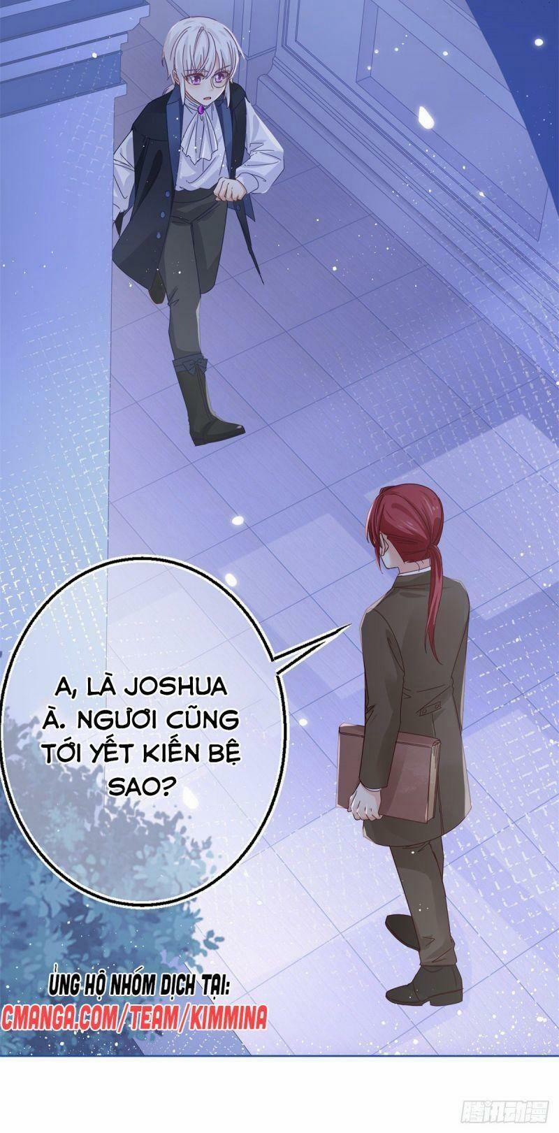 Hoàng Nữ Được Cưng Chiều Nhất Đế Quốc 23 trang 8