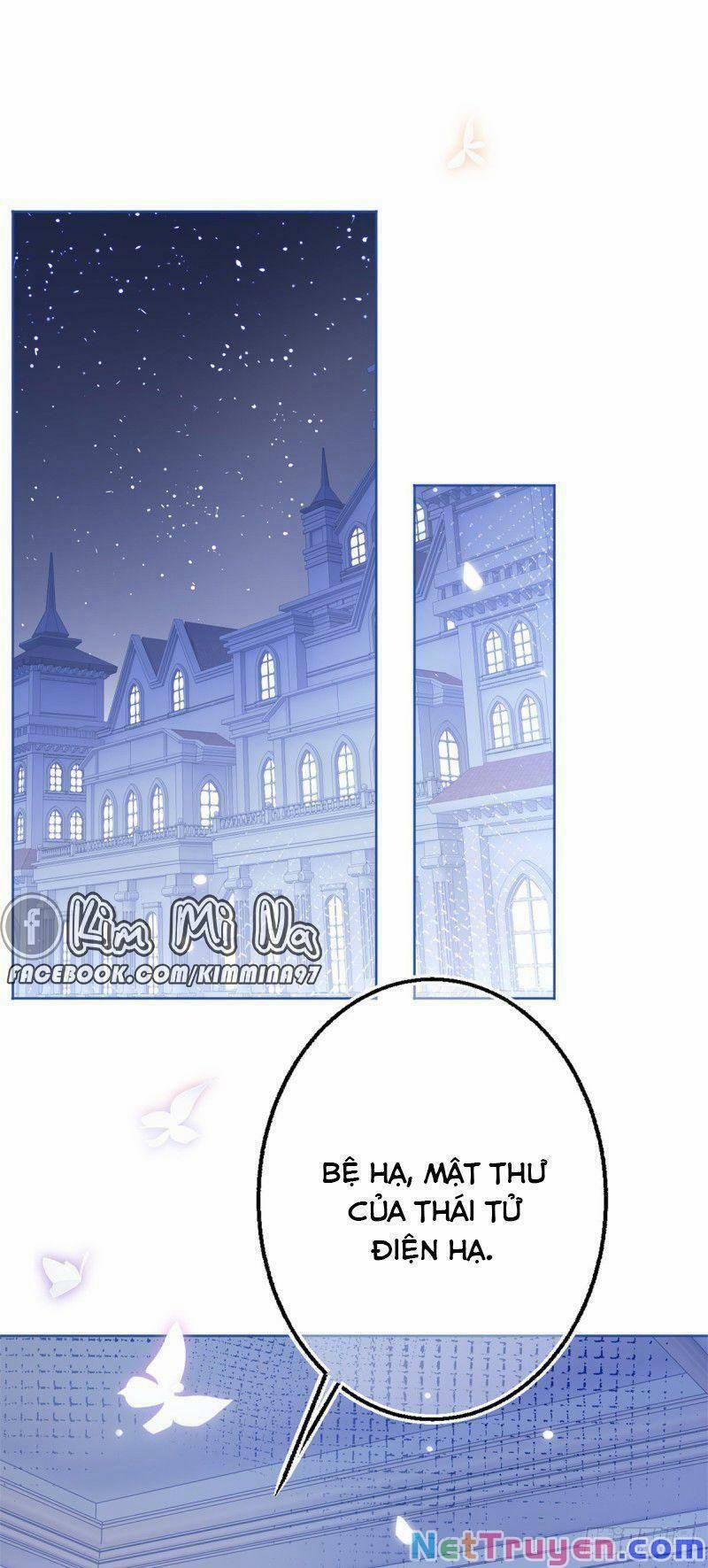 Hoàng Nữ Được Cưng Chiều Nhất Đế Quốc 24 trang 0