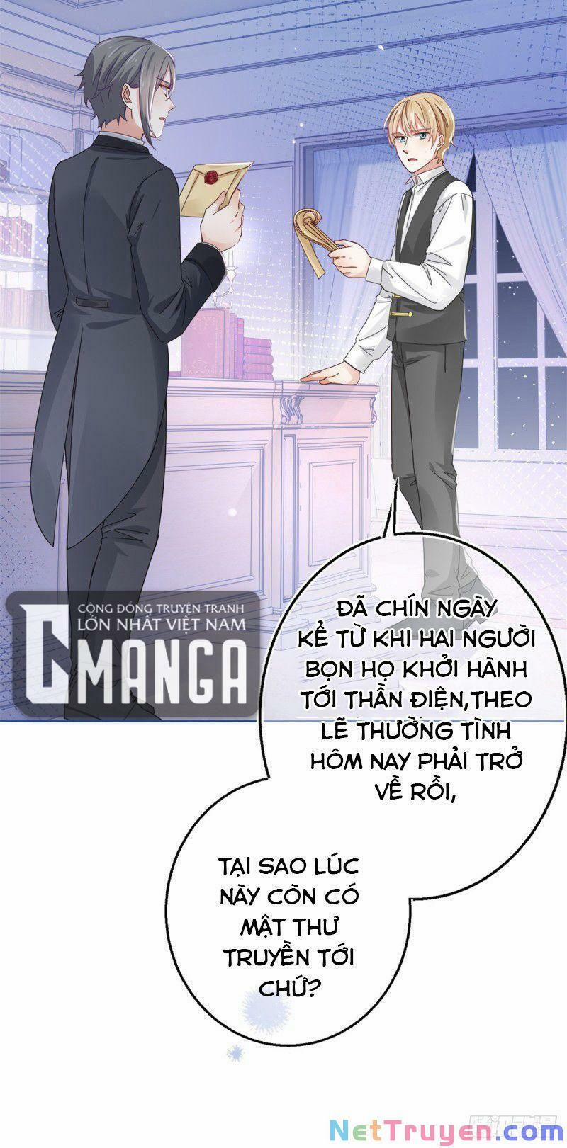 Hoàng Nữ Được Cưng Chiều Nhất Đế Quốc 24 trang 1