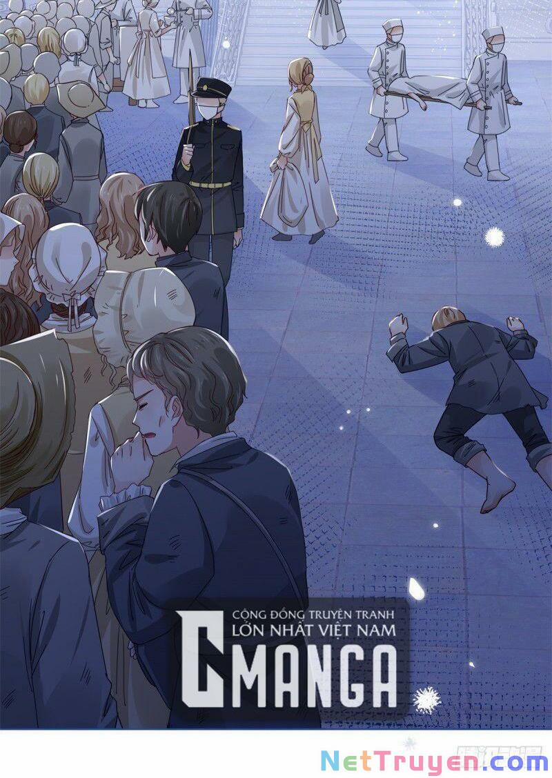 Hoàng Nữ Được Cưng Chiều Nhất Đế Quốc 24 trang 19