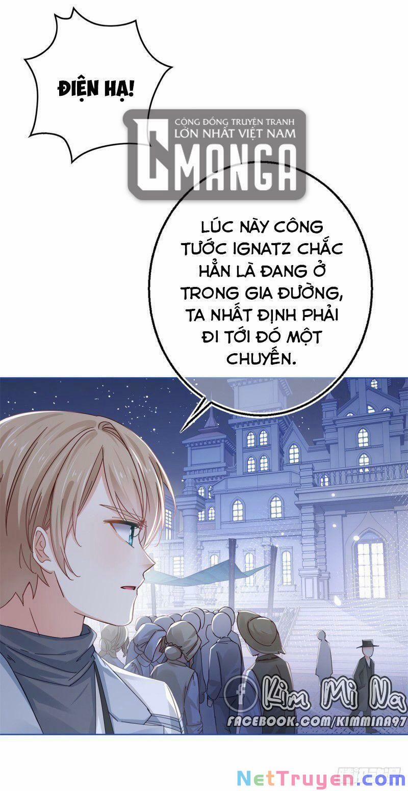 Hoàng Nữ Được Cưng Chiều Nhất Đế Quốc 24 trang 22