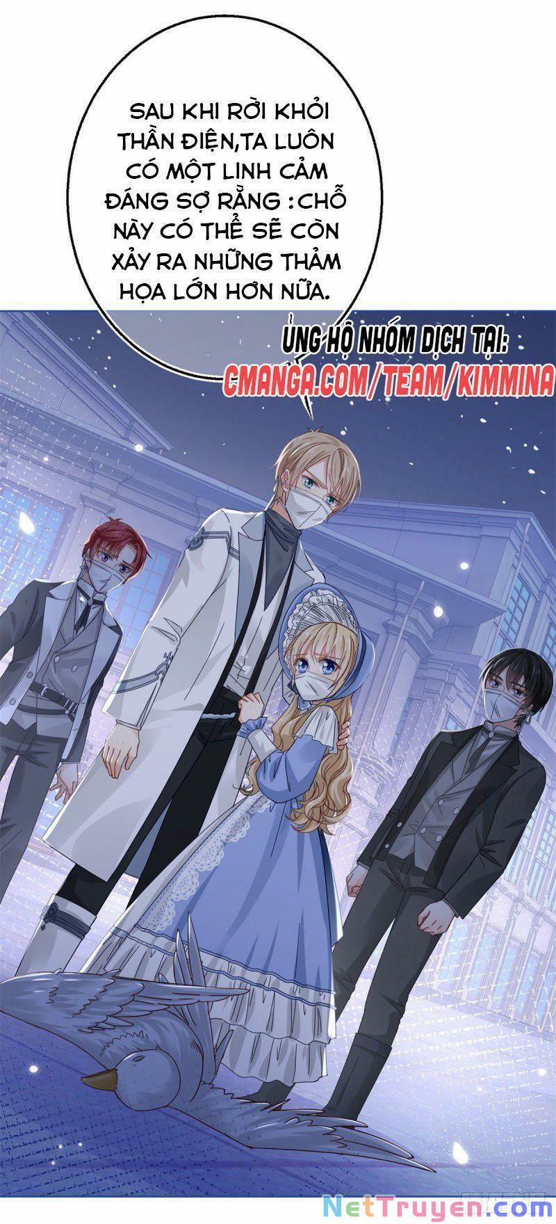 Hoàng Nữ Được Cưng Chiều Nhất Đế Quốc 24 trang 34