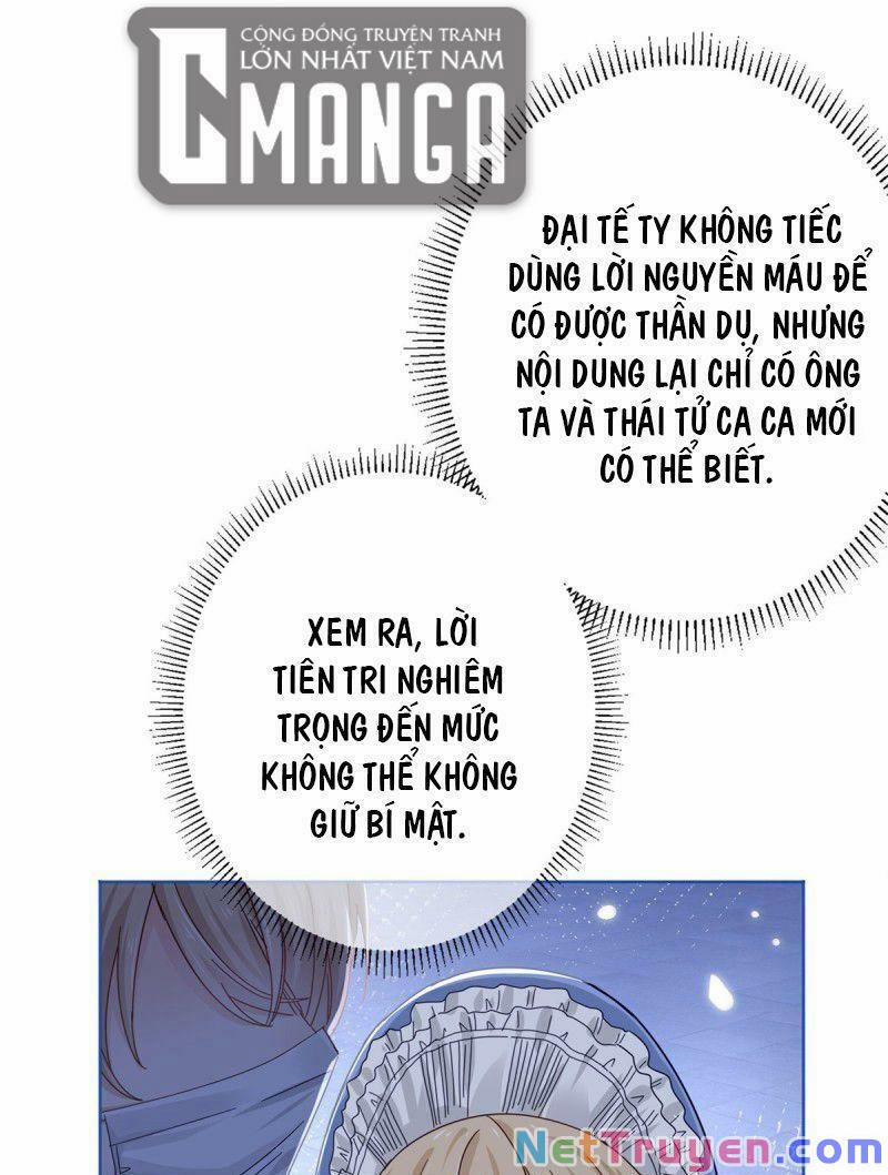 Hoàng Nữ Được Cưng Chiều Nhất Đế Quốc 24 trang 35